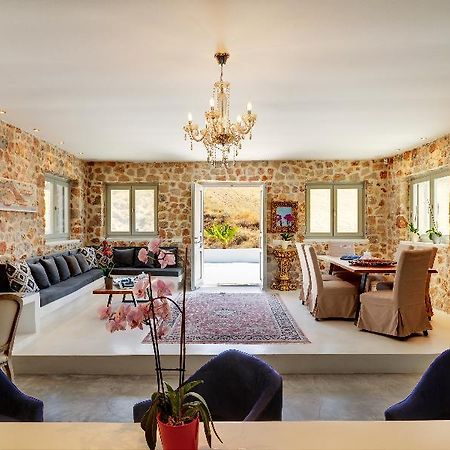 Desiterra Resort Suites & Villas Karterádosz Kültér fotó