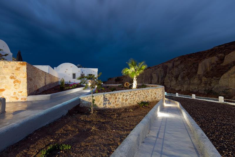 Desiterra Resort Suites & Villas Karterádosz Kültér fotó
