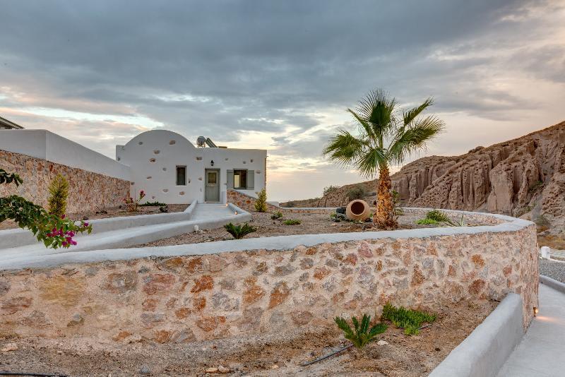 Desiterra Resort Suites & Villas Karterádosz Kültér fotó