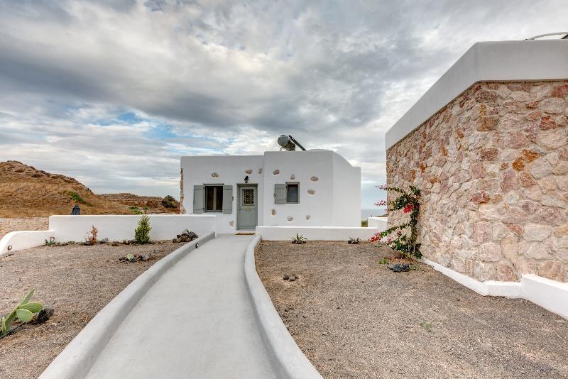 Desiterra Resort Suites & Villas Karterádosz Kültér fotó