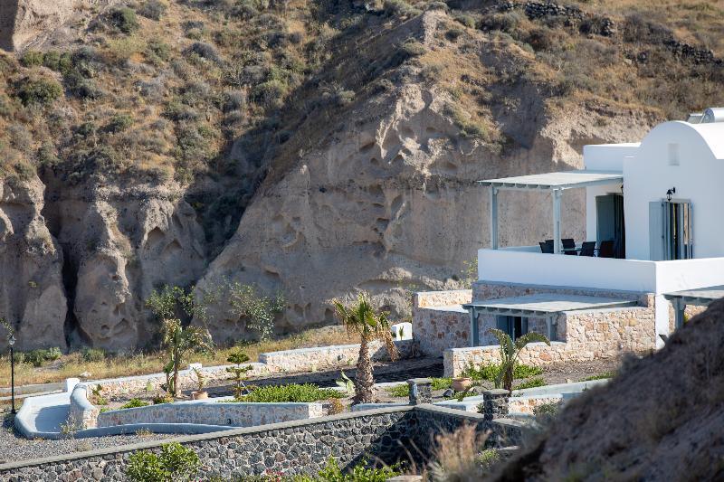 Desiterra Resort Suites & Villas Karterádosz Kültér fotó