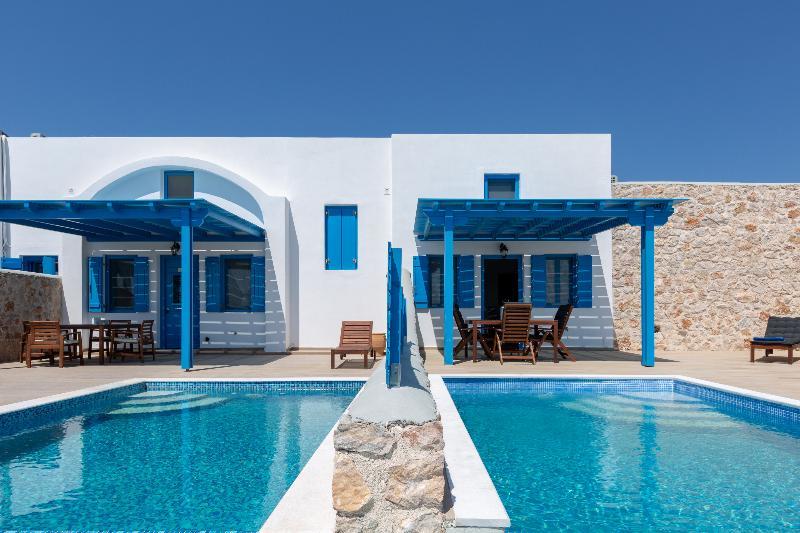 Desiterra Resort Suites & Villas Karterádosz Kültér fotó