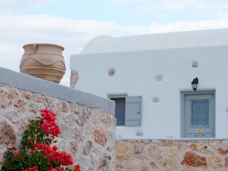 Desiterra Resort Suites & Villas Karterádosz Kültér fotó