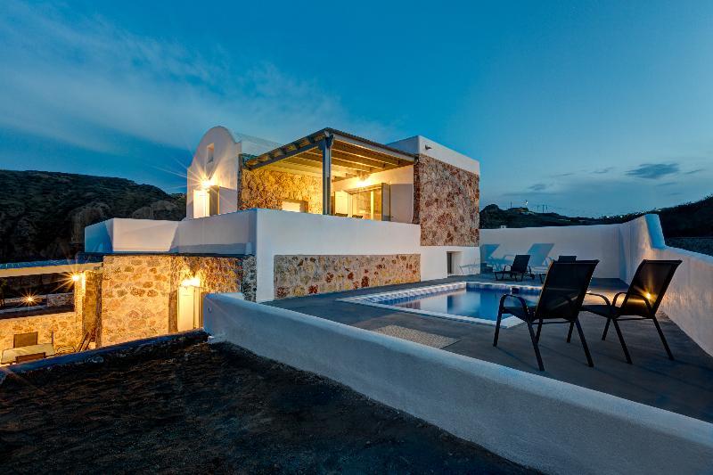 Desiterra Resort Suites & Villas Karterádosz Kültér fotó