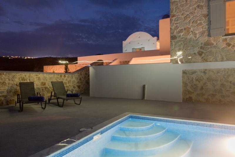 Desiterra Resort Suites & Villas Karterádosz Kültér fotó