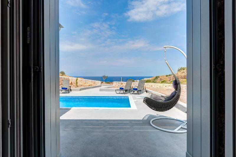 Desiterra Resort Suites & Villas Karterádosz Kültér fotó