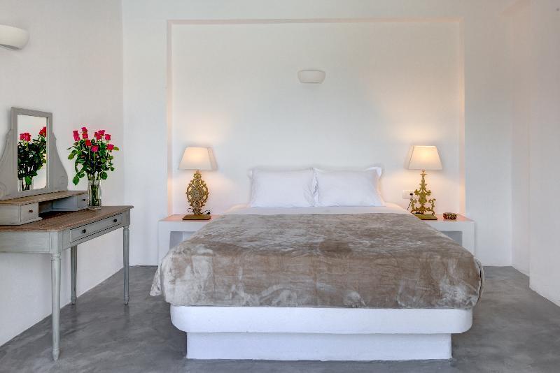 Desiterra Resort Suites & Villas Karterádosz Kültér fotó