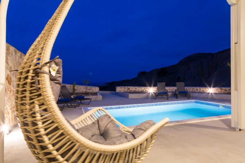 Desiterra Resort Suites & Villas Karterádosz Kültér fotó