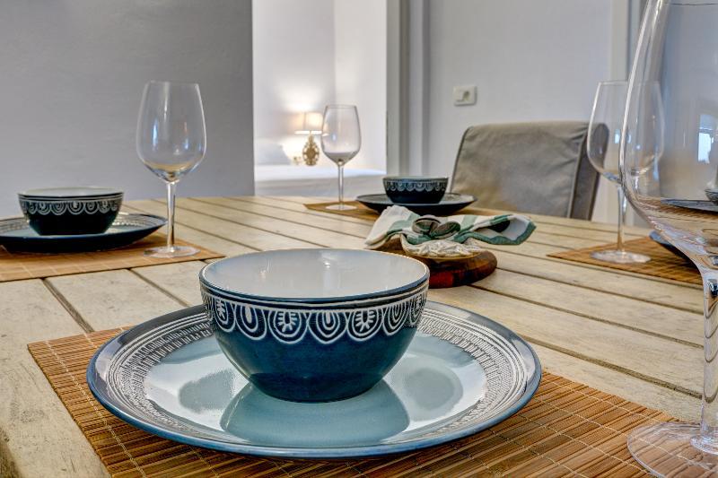 Desiterra Resort Suites & Villas Karterádosz Kültér fotó