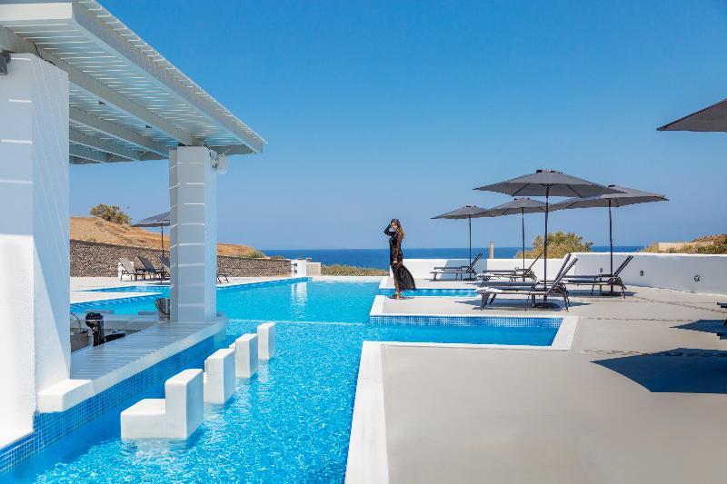 Desiterra Resort Suites & Villas Karterádosz Kültér fotó