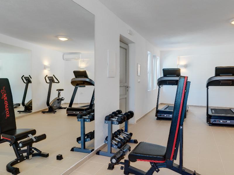 Desiterra Resort Suites & Villas Karterádosz Kültér fotó