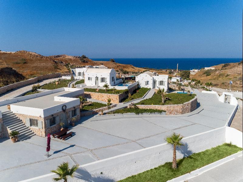 Desiterra Resort Suites & Villas Karterádosz Kültér fotó