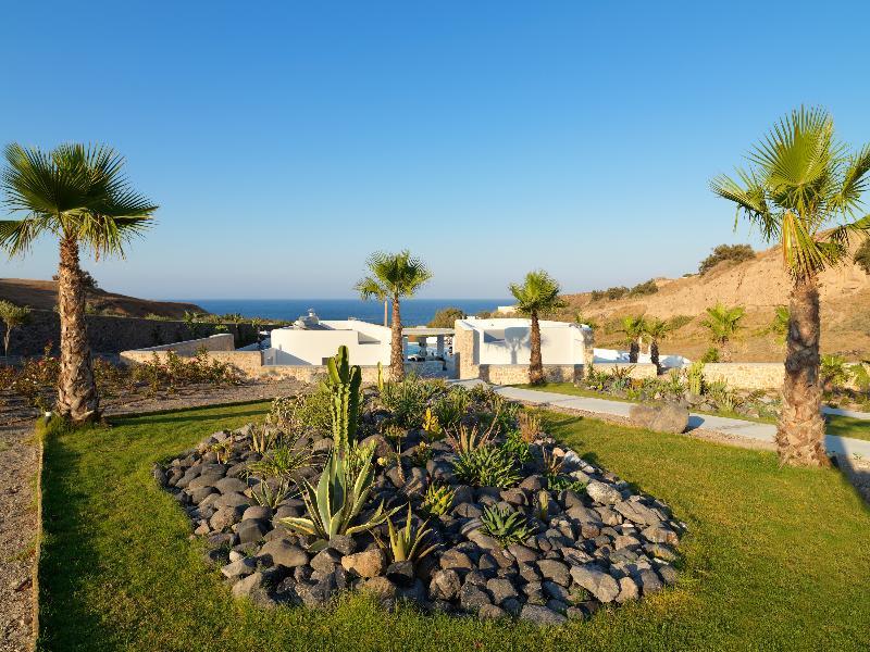 Desiterra Resort Suites & Villas Karterádosz Kültér fotó