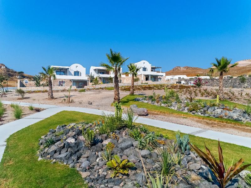 Desiterra Resort Suites & Villas Karterádosz Kültér fotó