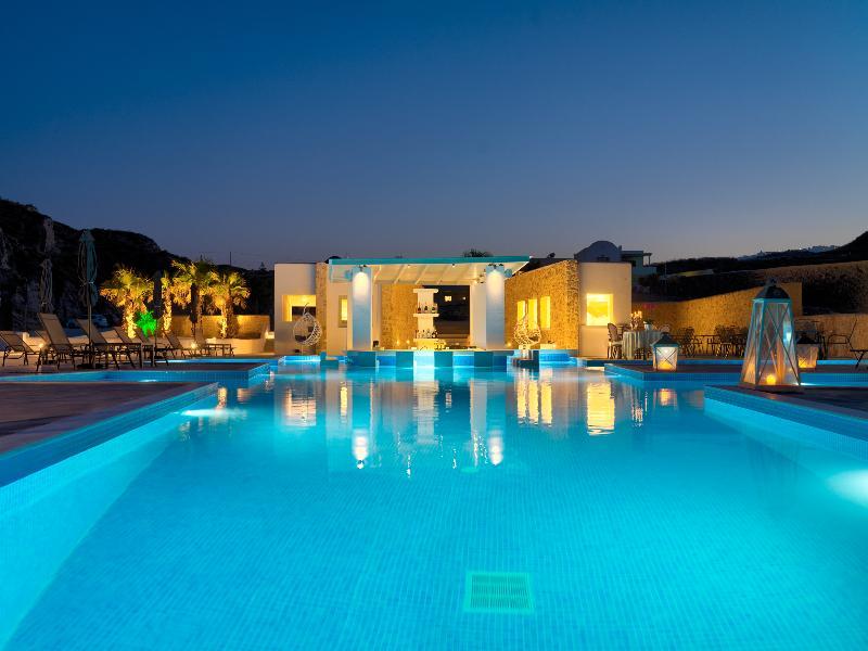 Desiterra Resort Suites & Villas Karterádosz Kültér fotó