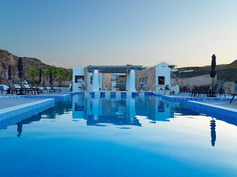 Desiterra Resort Suites & Villas Karterádosz Kültér fotó